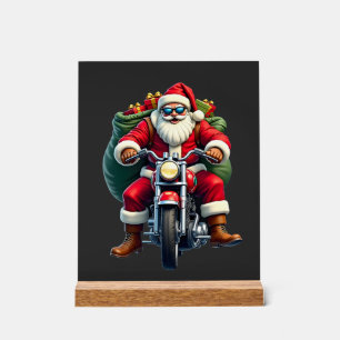 Christmas (4) acrylic sign