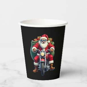 Christmas (4) paper cups