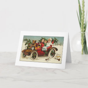CHRISTMAS (566) HOLIDAY CARD