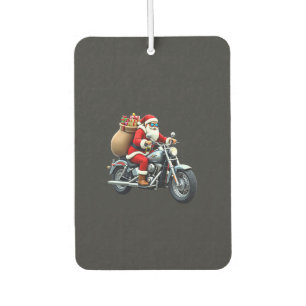 Christmas (5) car air freshener