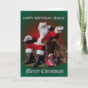 CHRISTMAS #5C HOLIDAY CARD