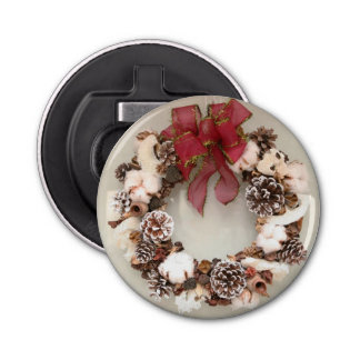 Christmas A Bottle Opener