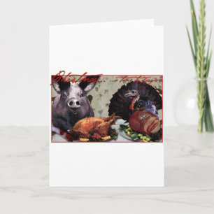 Christmas... a time to forgive. holiday card