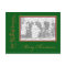 Christmas Add Your Photo Frame  Postcard