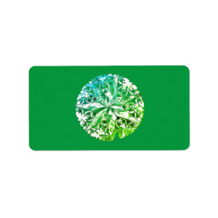 CHRISTMAS ADDRESS LABELS SEASONAL GREETINGS