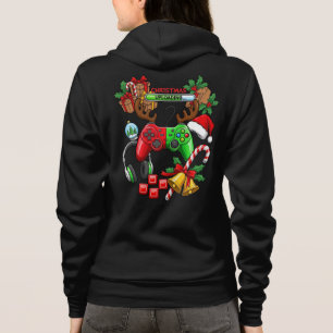 Christmas Adult Full-Zip Hoodie