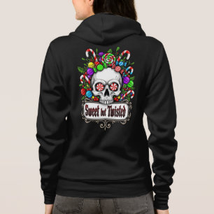 Christmas Adult Full-Zip Hoodie