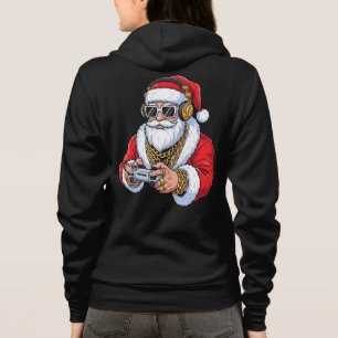 Christmas Adult Full-Zip Hoodie