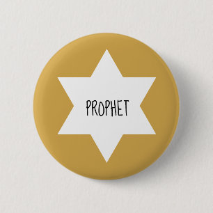 Christmas Advent Calendar Names of Jesus Button 23