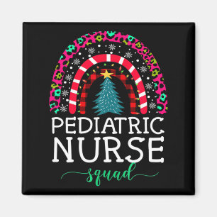 Christmas Afro African American Black Gnomes Xmas Magnet