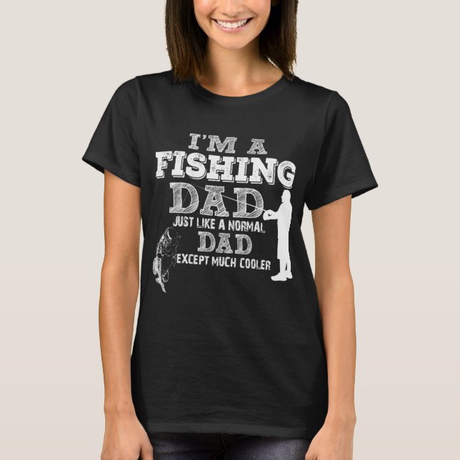 Christmas Alaskan Pollock T-Shirt (Front)