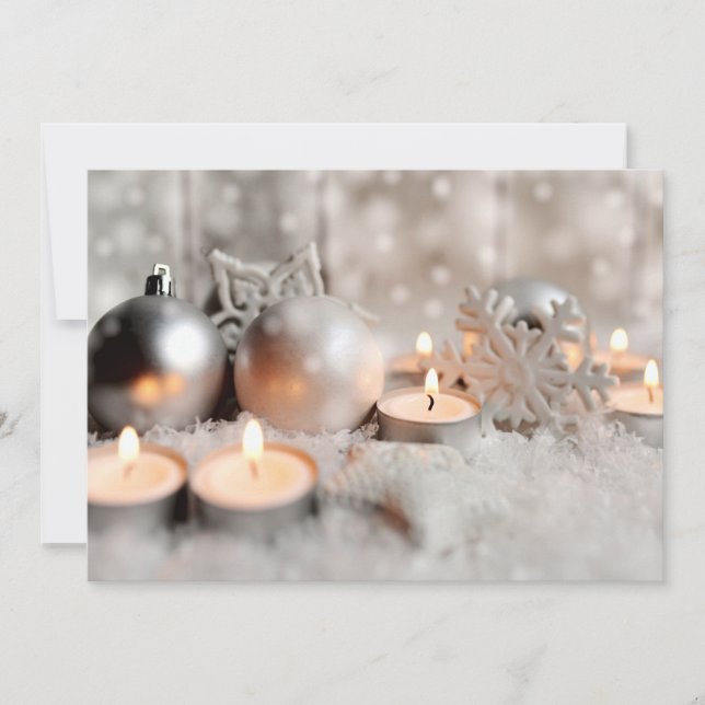 Christmas and Advent Decoration (Front)