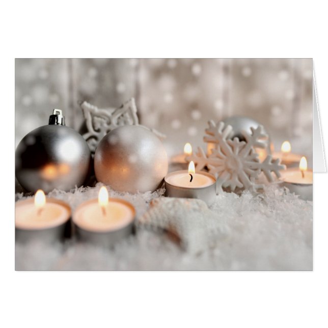 Christmas and Advent Decoration (Front Horizontal)