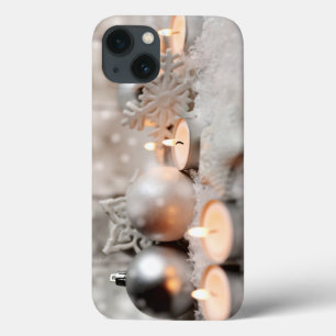 Christmas and Advent Decoration iPhone 13 Case