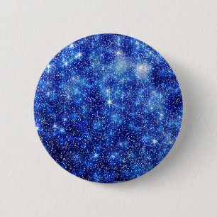 Christmas And New Year Design Button