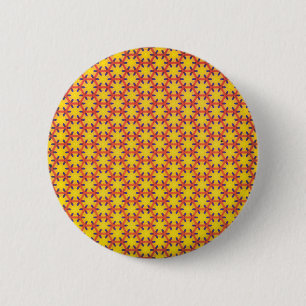 Christmas And New Year Design Button