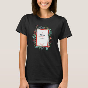 Christmas and winter Design T-Shirt