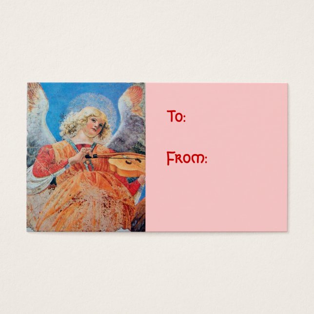 CHRISTMAS ANGEL (Front)