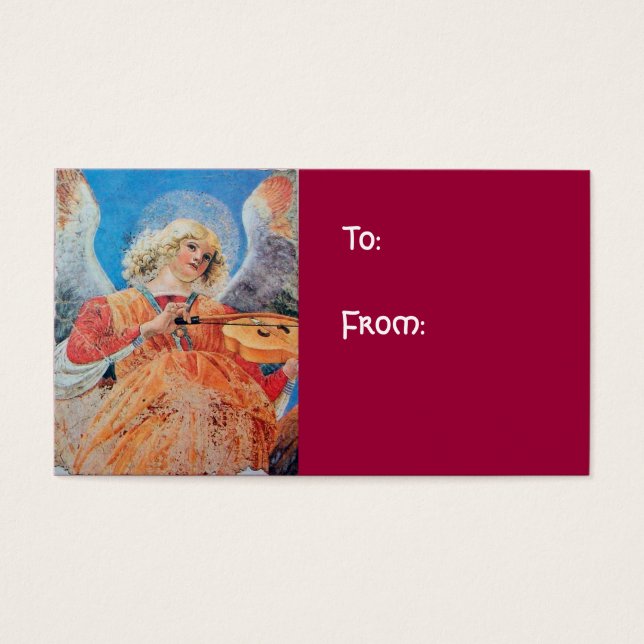 CHRISTMAS ANGEL (Front)