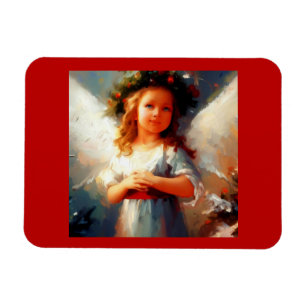 Christmas Angel 1 Magnet