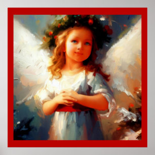 Christmas Angel 1 Poster