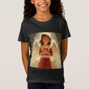Christmas Angel 4 T-Shirt