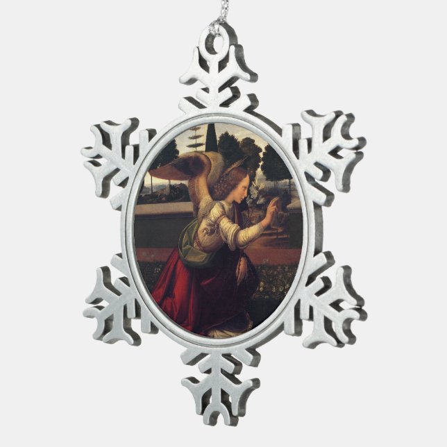 Christmas Angel Blessing decoration (Right)