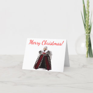 Christmas Angel Card