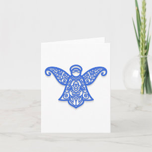 Christmas Angel Card