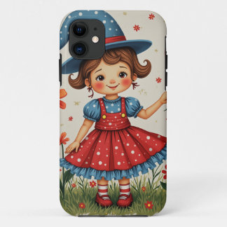 Christmas Angel Child Gift Phone Case iPhone