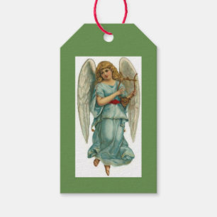 CHRISTMAS ANGEL GIFT TAG