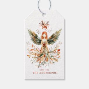 Christmas Angel Gift Tags