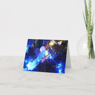 Christmas Angel Holiday Card