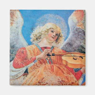 CHRISTMAS ANGEL MAGNET