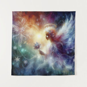 Christmas Angel Tapestry