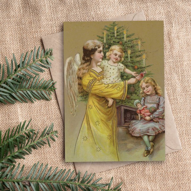 Christmas Angel | Vintage Holiday (Creator Uploaded)