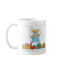 Christmas Angels Bring Joy and Tidings Home Decor!