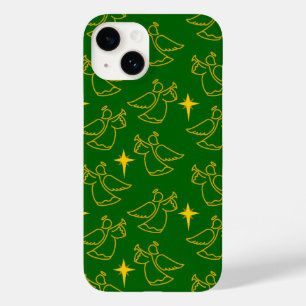 Christmas Angels Case-Mate iPhone 14 Case