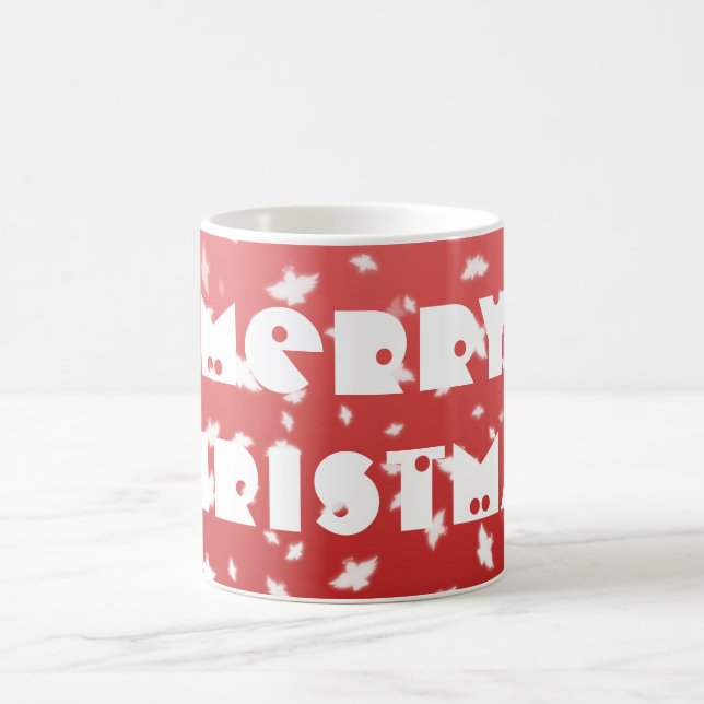 Christmas Angels Coffee Mug (Center)