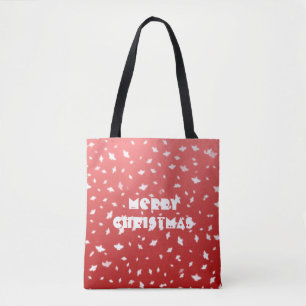Christmas Angels Tote Bag