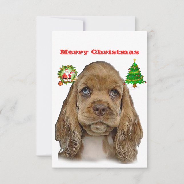 Christmas Animals (Front)