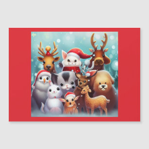 Christmas Animals 2