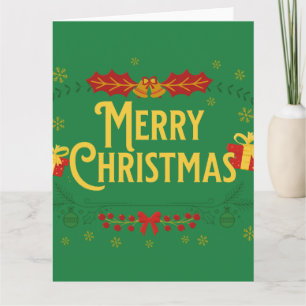 Christmas Approaching  Card