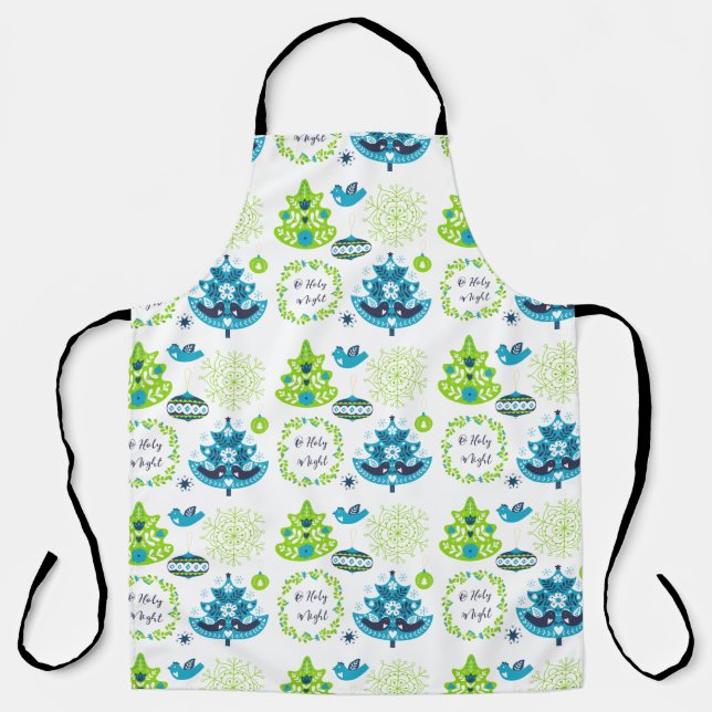 Christmas Apron (Front)