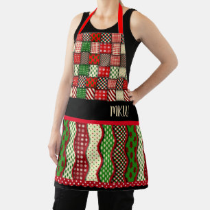 Christmas Apron