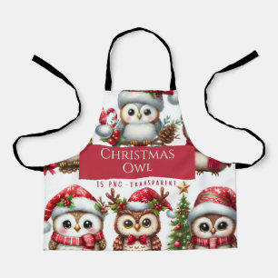 Christmas Apron