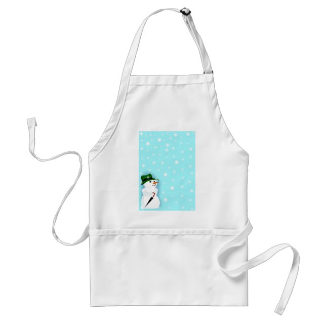 Christmas Apron (Front)