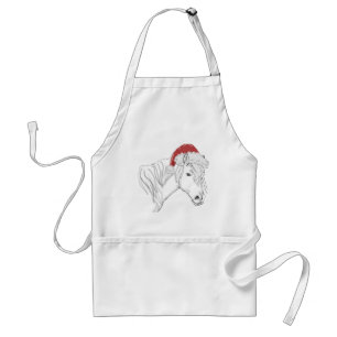 Christmas Apron