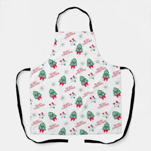 Christmas Apron 