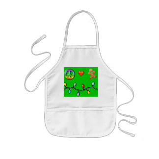 christmas apron